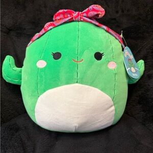 New Squishmallows 12" Maritza The Cactus Official Kellytoy Ultra Soft